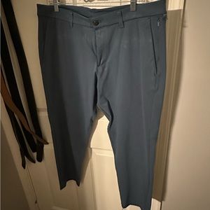 Lululemon Mens Commission Slim Fit Pants 28”
